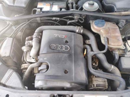 Vehiculo en el desguace: AUDI A4 BERLINA (B5) 1.9 TDI