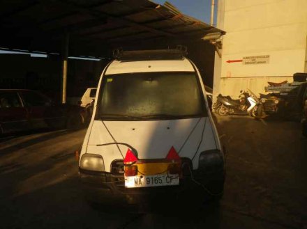 Vehiculo en el desguace: FIAT DOBLO (119) 1.3 16V JTD Actual Multijet