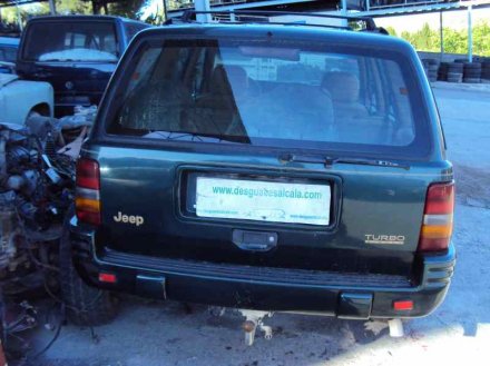 Vehiculo en el desguace: CHRYSLER JEEP GR.CHEROKEE (ZJ)/(Z) 2.5 TD Ltd. (Z)