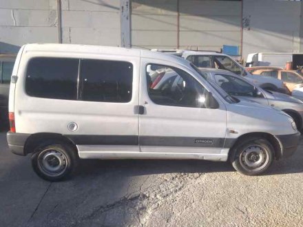 Vehiculo en el desguace: CITROEN BERLINGO 1.8 600 D Furg.