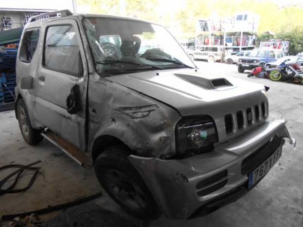 Vehiculo en el desguace: SUZUKI JIMNY SN (FJ) Cabrio JLX