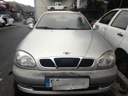 Vehiculo en el desguace: DAEWOO LANOS SX