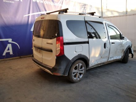Vehiculo en el desguace: DACIA DOKKER Ambiance