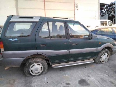 Vehiculo en el desguace: TATA SAFARI *