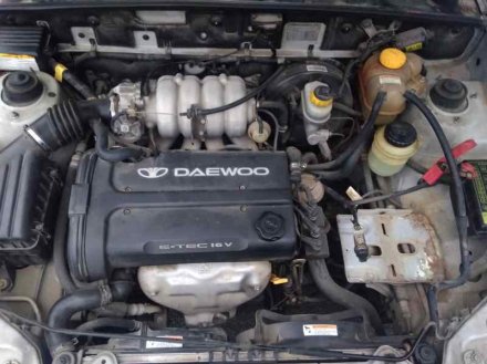 Vehiculo en el desguace: DAEWOO LANOS SX