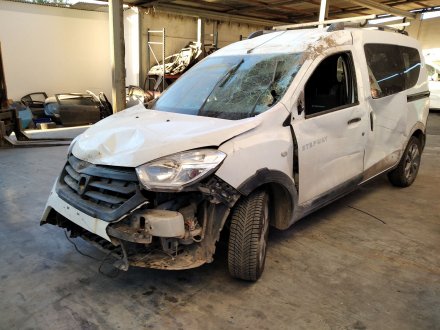 Vehiculo en el desguace: DACIA DOKKER Ambiance