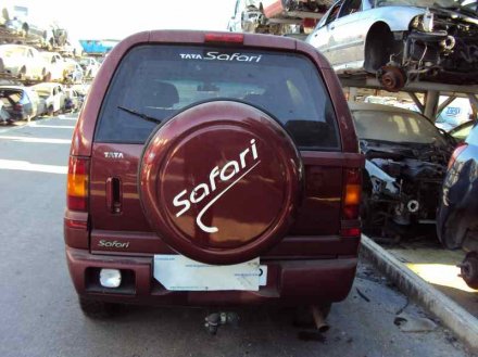 Vehiculo en el desguace: TATA SAFARI SAF DOC-1