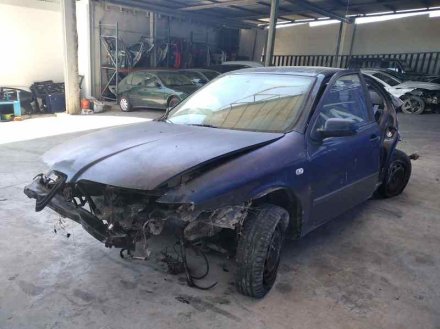 Vehiculo en el desguace: SEAT TOLEDO (1M2) Signo