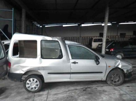 Vehiculo en el desguace: SEAT INCA *