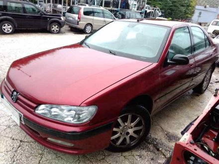 Vehiculo en el desguace: PEUGEOT 406 BERLINA (S1/S2) STDT