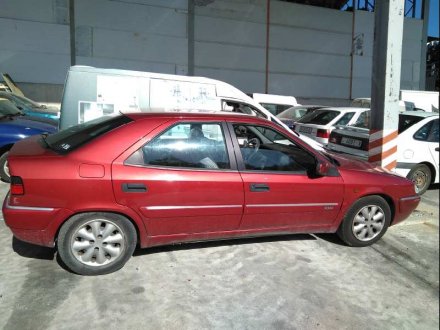 Vehiculo en el desguace: CITROËN XANTIA BERLINA 2.1 TD Monaco