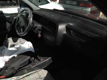 Vehiculo en el desguace: CITROËN XANTIA BERLINA 2.1 TD Monaco