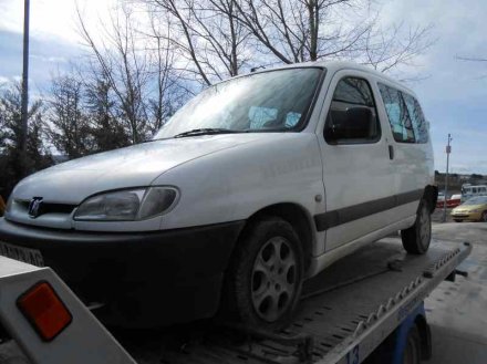 Vehiculo en el desguace: PEUGEOT PARTNER (S1) Combispace