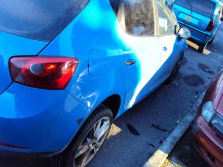 Vehiculo en el desguace: SEAT IBIZA (6J5) Reference