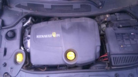 Vehiculo en el desguace: RENAULT MEGANE II BERLINA 5P Dynamique