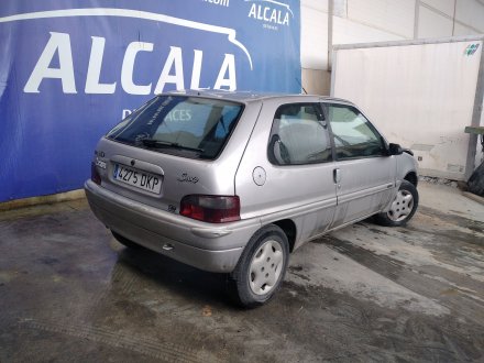 Vehiculo en el desguace: CITROËN SAXO 1.5 D Seduction