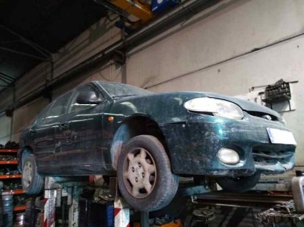 Vehiculo en el desguace: HYUNDAI ACCENT (X3) 1.5 GS