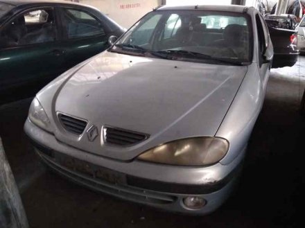 Vehiculo en el desguace: RENAULT MEGANE I CLASSIC (LA0) 1.9 dTi RN (LAON)