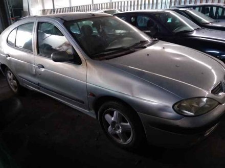 Vehiculo en el desguace: RENAULT MEGANE I CLASSIC (LA0) 1.9 dTi RN (LAON)