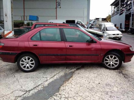 Vehiculo en el desguace: PEUGEOT 406 BERLINA (S1/S2) STDT