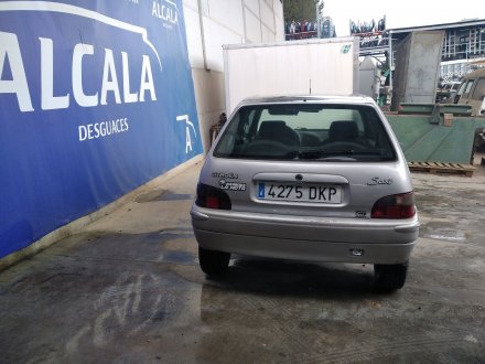 Vehiculo en el desguace: CITROËN SAXO 1.5 D Seduction