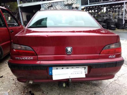 Vehiculo en el desguace: PEUGEOT 406 BERLINA (S1/S2) STDT