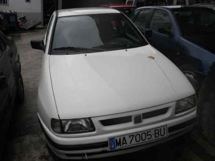 Vehiculo en el desguace: SEAT IBIZA (6K) CL