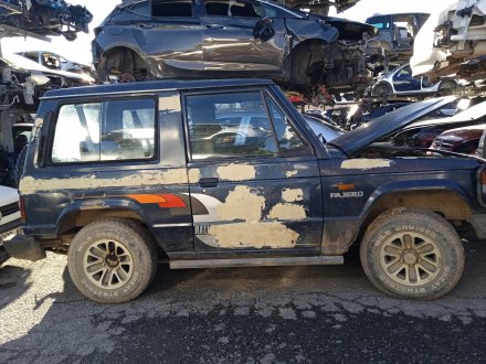 Vehiculo en el desguace: MITSUBISHI PAJERO *