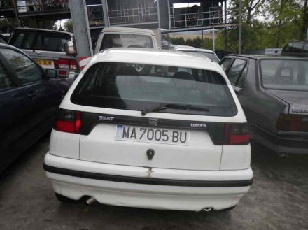 Vehiculo en el desguace: SEAT IBIZA (6K) CL