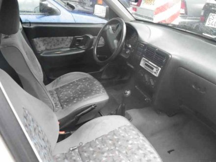 Vehiculo en el desguace: SEAT IBIZA (6K) CL