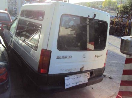 Vehiculo en el desguace: RENAULT RAPID/EXPRESS (F40) 1.9 D Familiar (F40P)