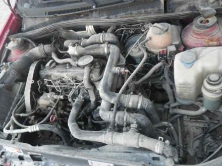 Vehiculo en el desguace: SEAT TOLEDO (1L) Magnus