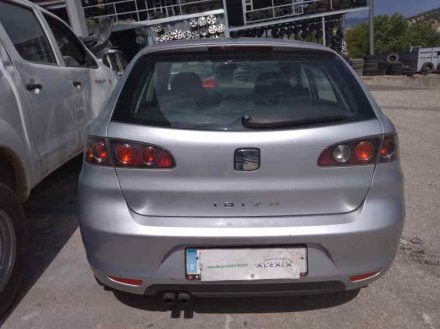 Vehiculo en el desguace: SEAT IBIZA (6L1) Stylance