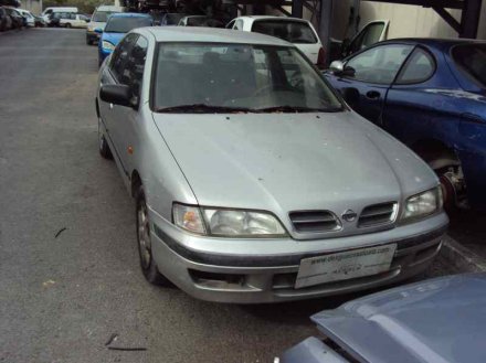 Vehiculo en el desguace: NISSAN PRIMERA BERLINA (P11) GX