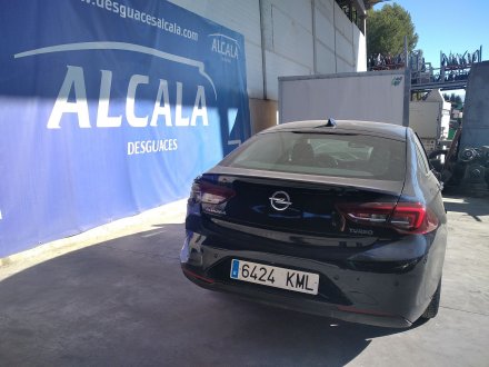 Vehiculo en el desguace: OPEL INSIGNIA GRAND SPORT *