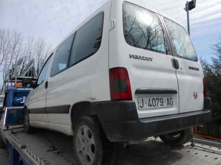 Vehiculo en el desguace: PEUGEOT PARTNER (S1) Combispace