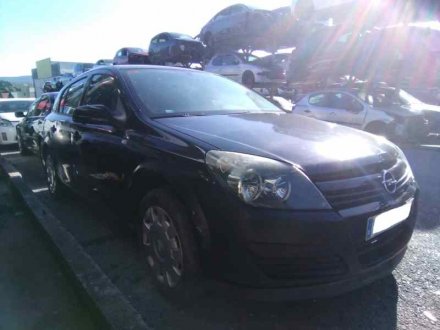 Vehiculo en el desguace: OPEL ASTRA H BER. Edition