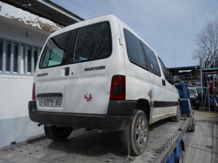 Vehiculo en el desguace: PEUGEOT PARTNER (S1) Combispace