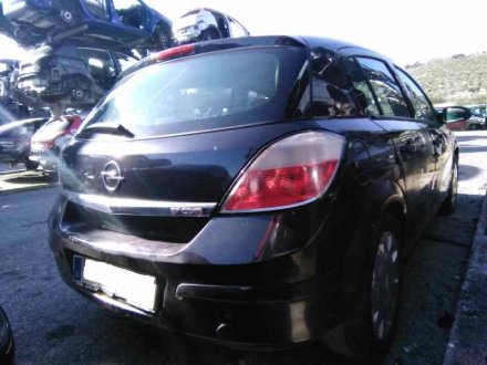 Vehiculo en el desguace: OPEL ASTRA H BER. Edition