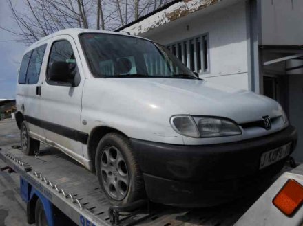 Vehiculo en el desguace: PEUGEOT PARTNER (S1) Combispace