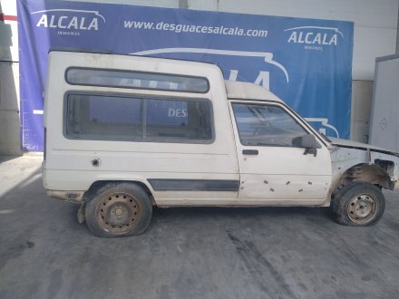 Vehiculo en el desguace: RENAULT Express EXPRESS 1.6 D *