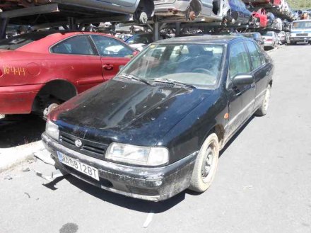 Vehiculo en el desguace: NISSAN PRIMERA BERLINA (P11) 2.0 Navigation