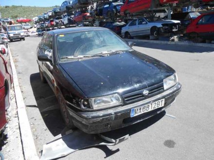 Vehiculo en el desguace: NISSAN PRIMERA BERLINA (P11) 2.0 Navigation