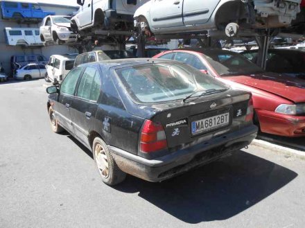 Vehiculo en el desguace: NISSAN PRIMERA BERLINA (P11) 2.0 Navigation