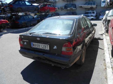 Vehiculo en el desguace: NISSAN PRIMERA BERLINA (P11) 2.0 Navigation