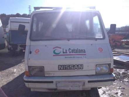 Vehiculo en el desguace: NISSAN TRADE 55B