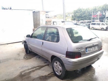 Vehiculo en el desguace: CITROËN SAXO 1.5 D Seduction