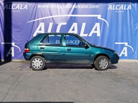 Vehiculo en el desguace: CITROEN SAXO 1.5 D SX
