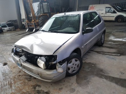 Vehiculo en el desguace: CITROËN SAXO 1.5 D Seduction