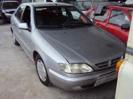 Vehiculo en el desguace: CITROËN XSARA BERLINA 1.6 Attraction